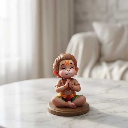 Bal Hanuman Bhakti Roop Idol