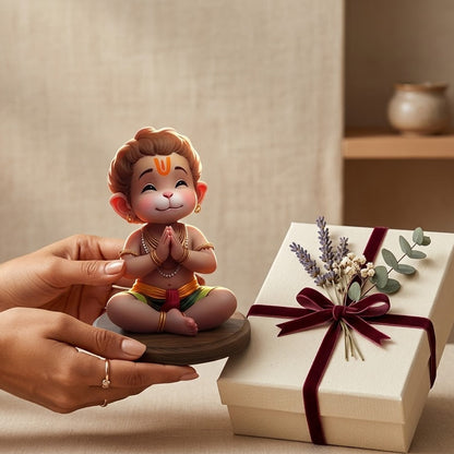 Bal Hanuman Bhakti Roop Idol