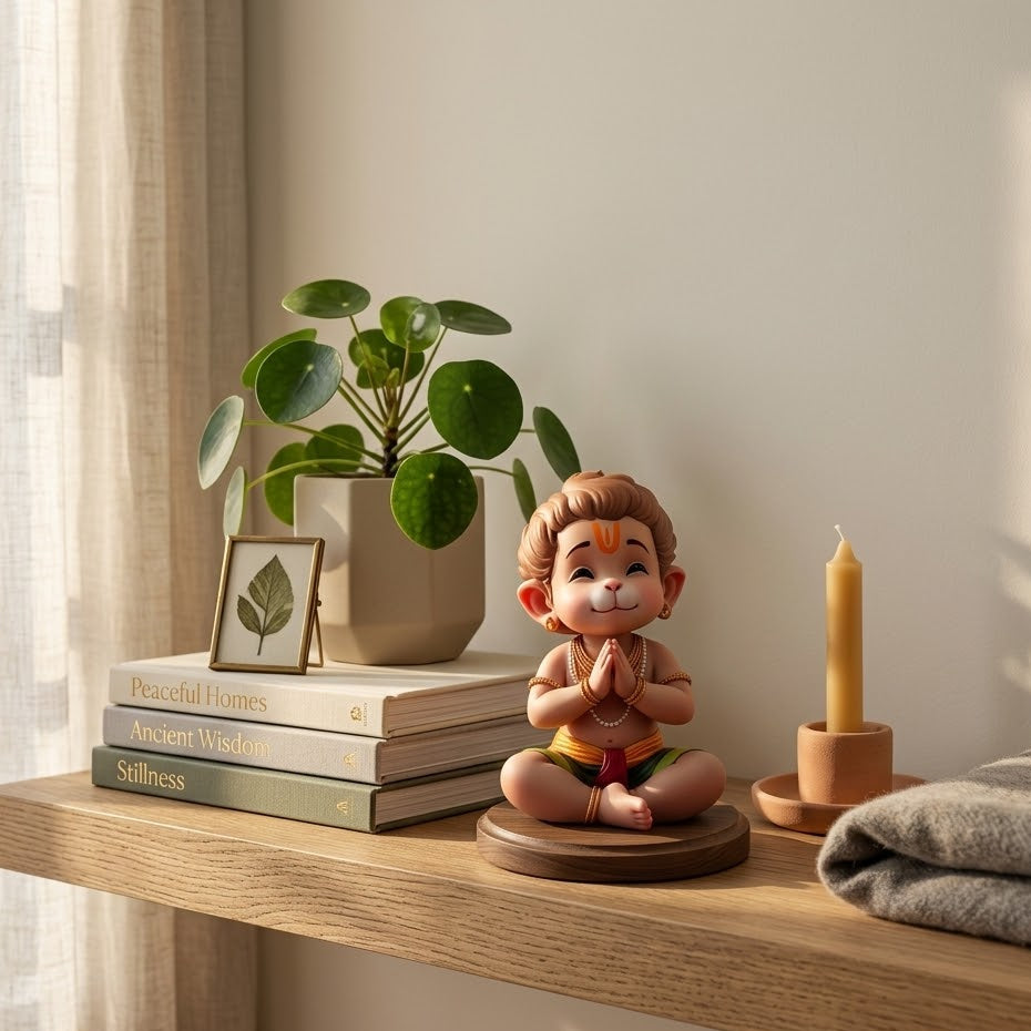 Bal Hanuman Bhakti Roop Idol