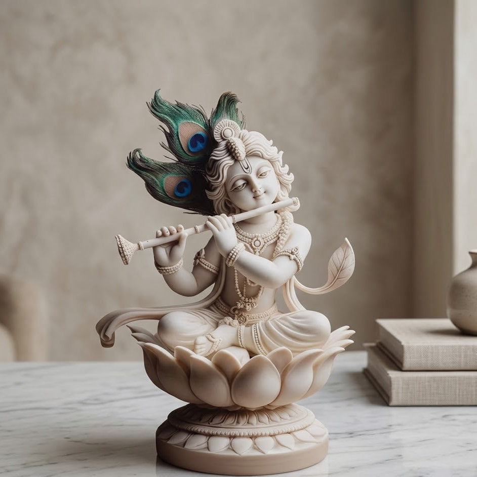 Bal Krishna Idol