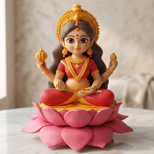 Bal Lakshmi Mata Idol