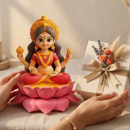 Bal Lakshmi Mata Idol