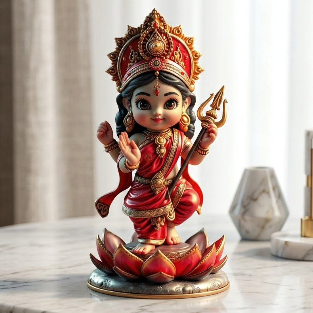 Bal Lakshmi Mata Idol