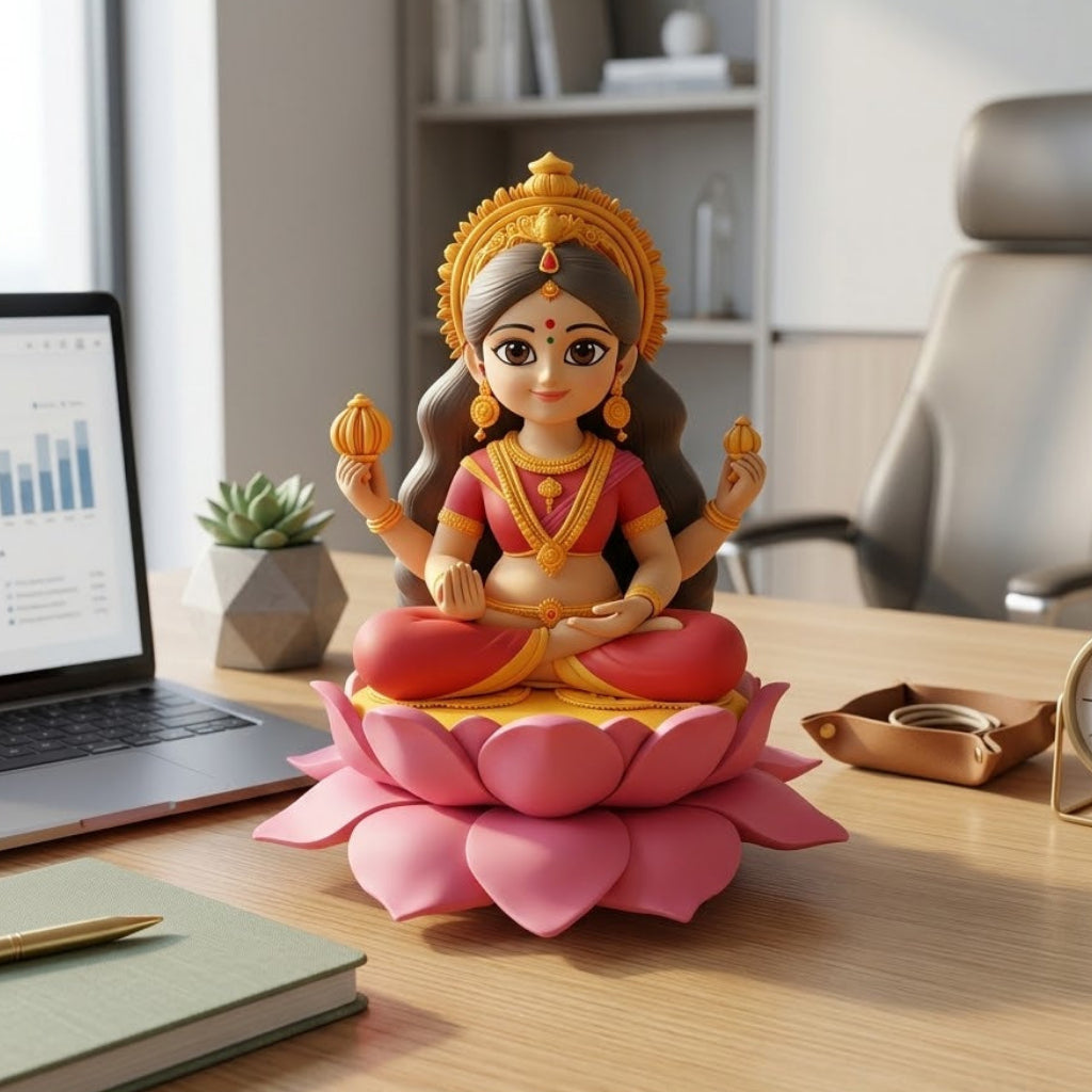 Bal Lakshmi Mata Idol