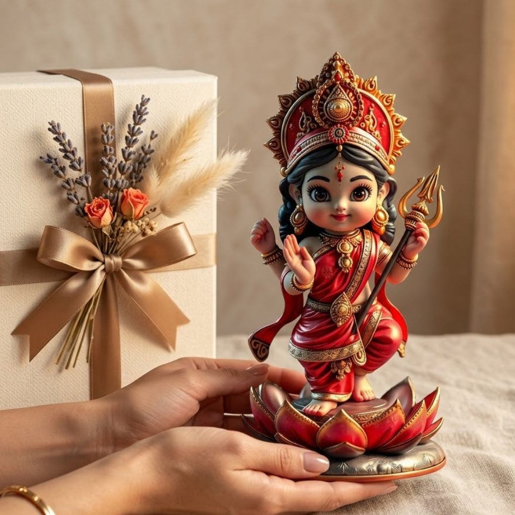 Bal Lakshmi Mata Idol