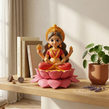 Bal Lakshmi Mata Idol
