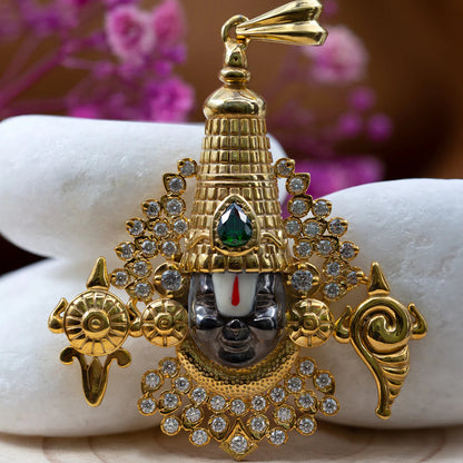 Balaji Mukharvind Pendant