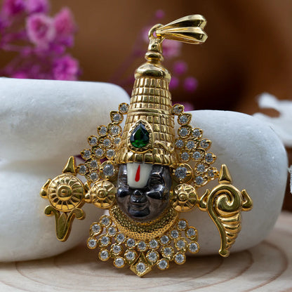 Balaji Mukharvind Pendant