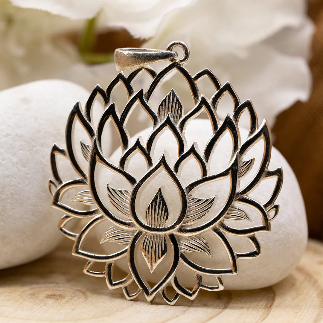 Full Bloomed Lotus set