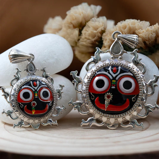 Chakra Jagannath Pendant