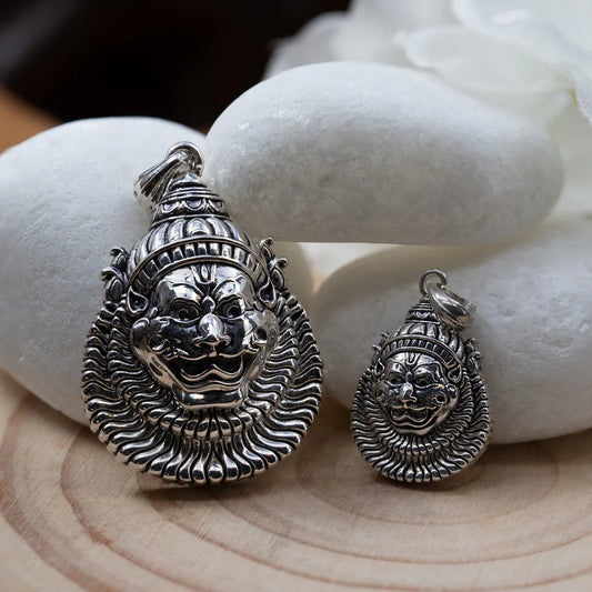 Chola Narasimha Pendant