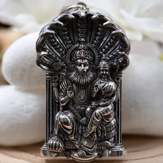 Classic Laxmi Narasimha Pendant