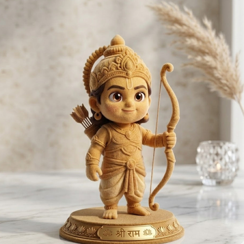 Divine Bal Ram Idol