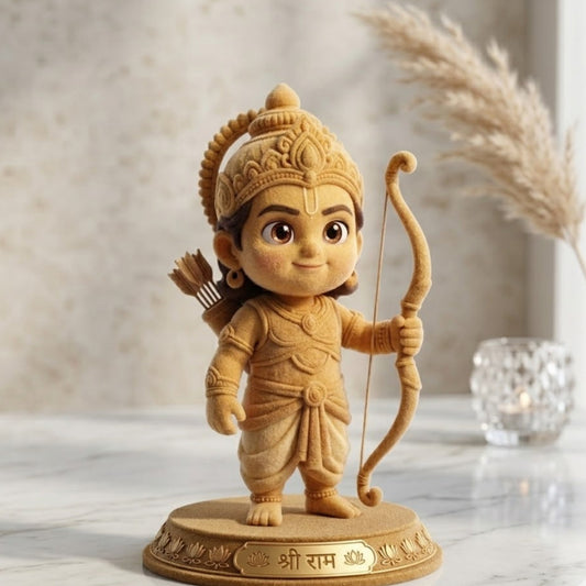 Divine Bal Ram Idol