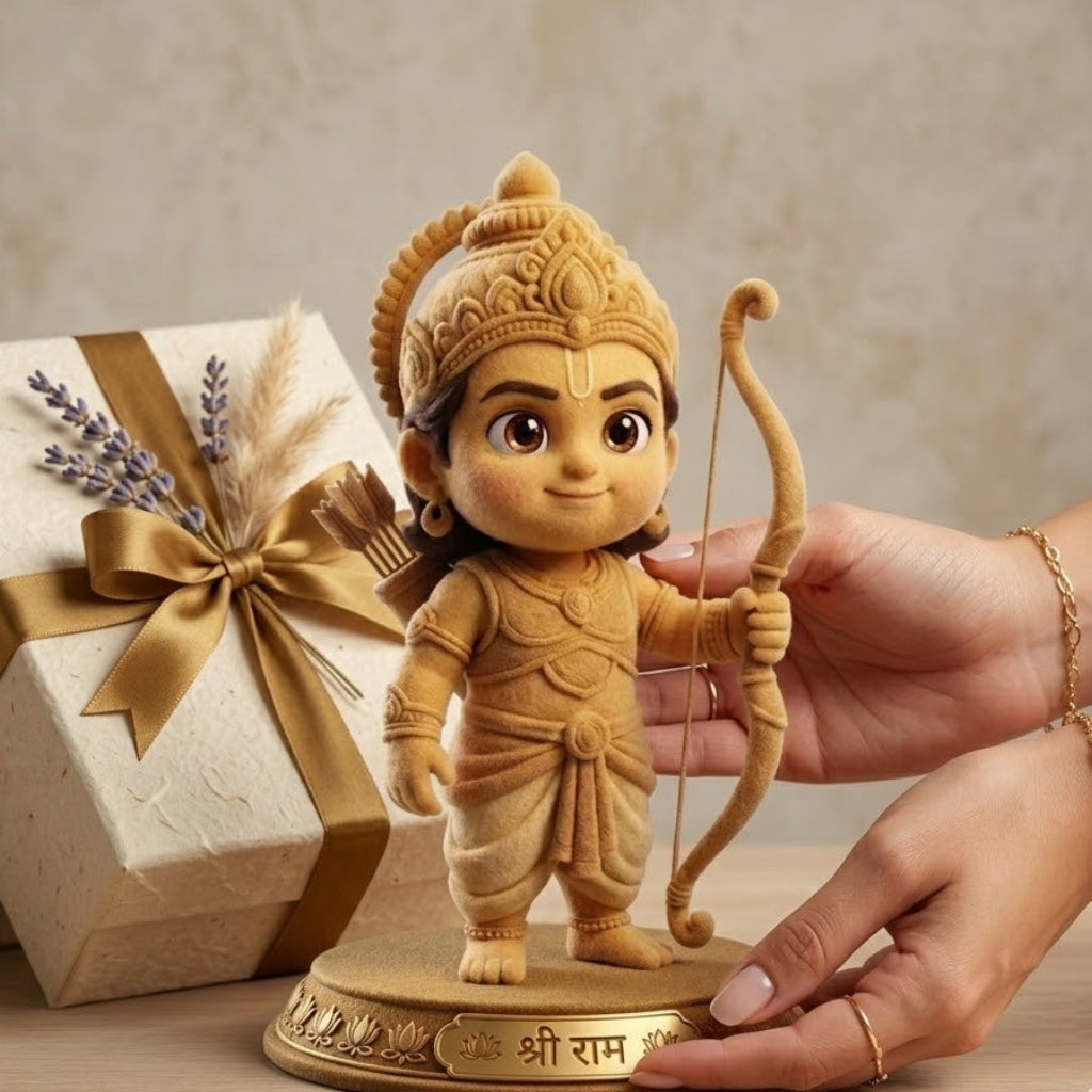 Divine Bal Ram Idol