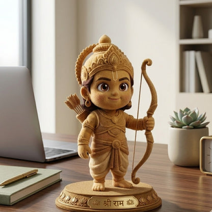 Divine Bal Ram Idol