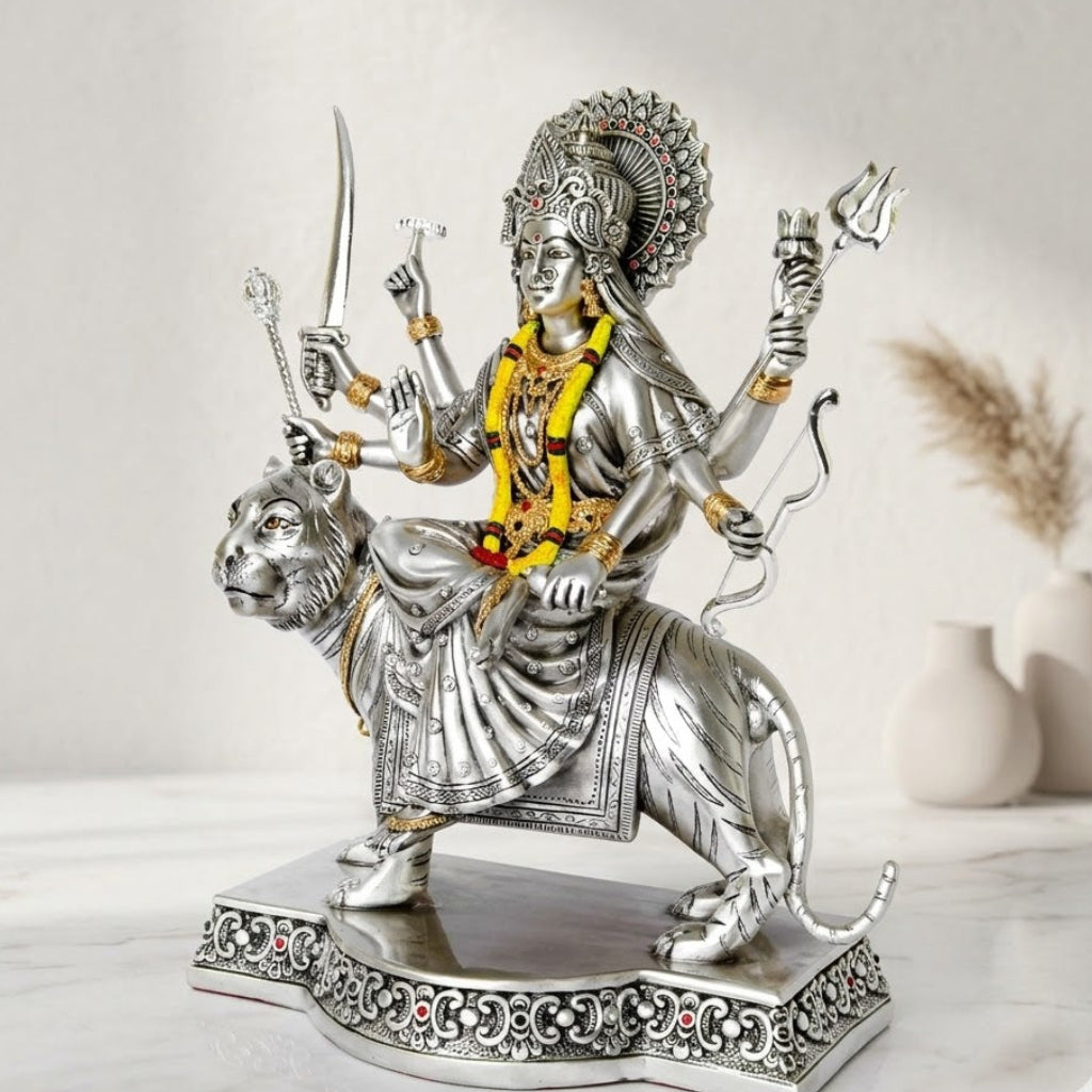 Divine Durga Mata Idol