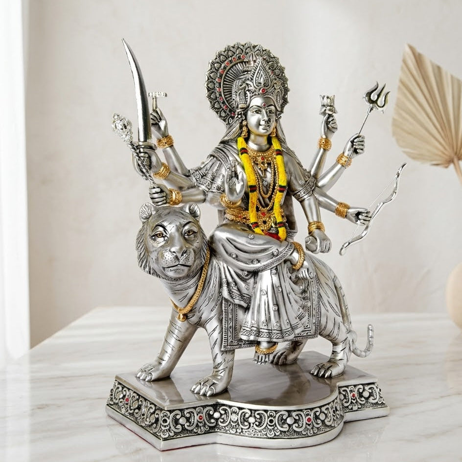 Divine Durga Mata Idol