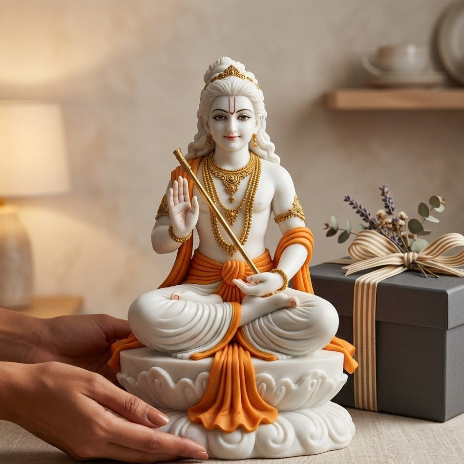 Divine Lord Krishna Idol