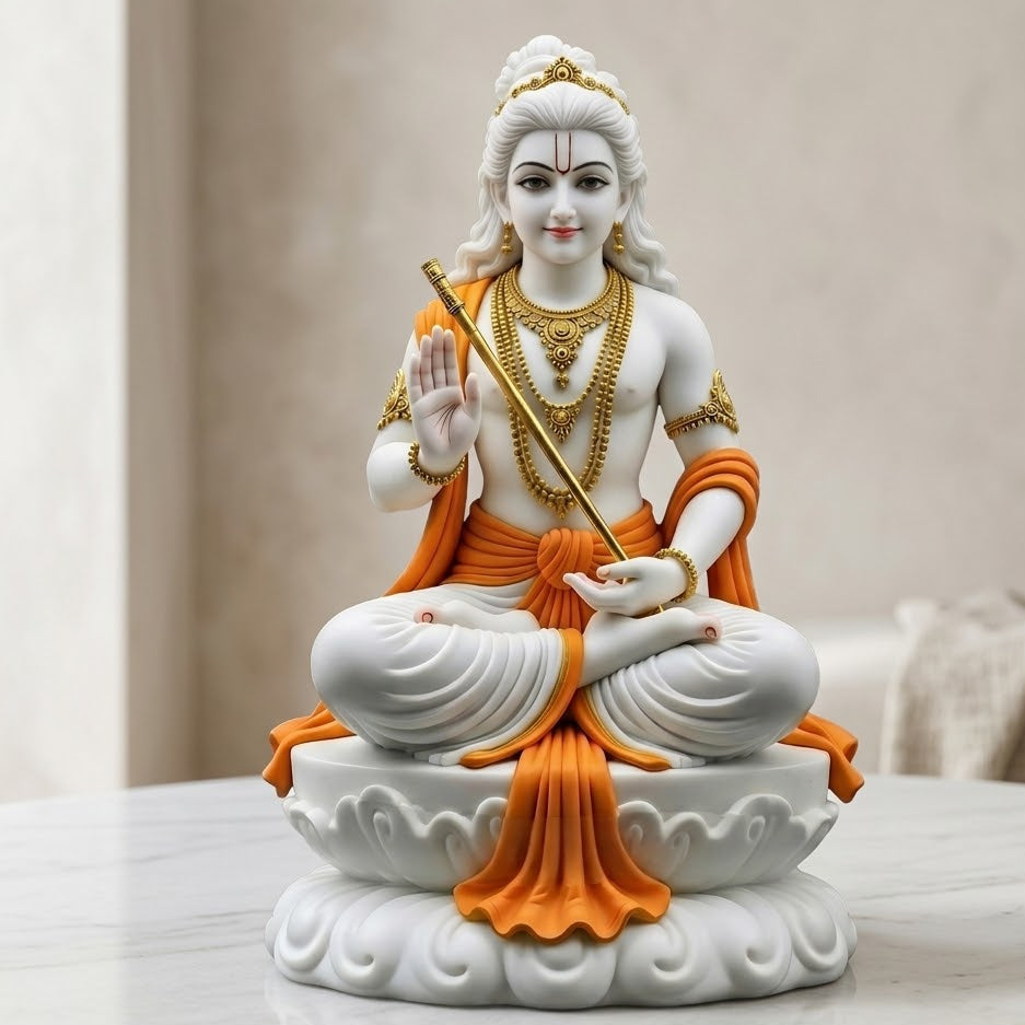 Divine Lord Krishna Idol