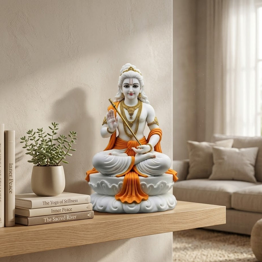 Divine Lord Krishna Idol