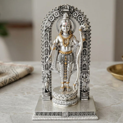 Divine Ramlalla Idol