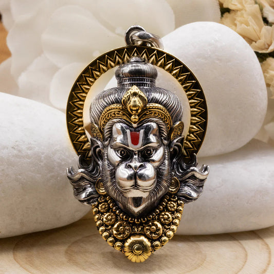 Anjaney Hanuman Pendant