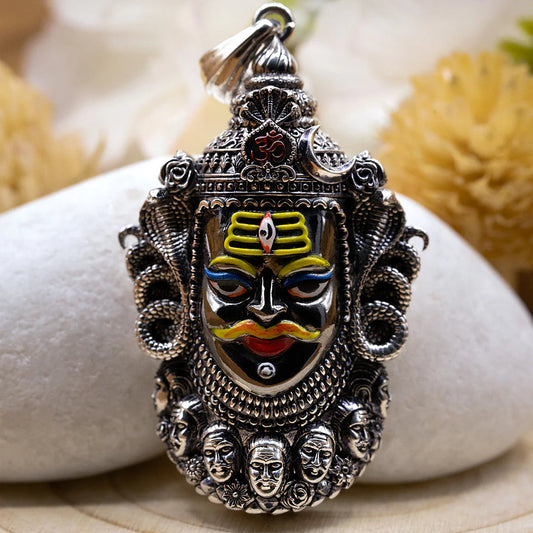 Mahakaleshwar Pendant
