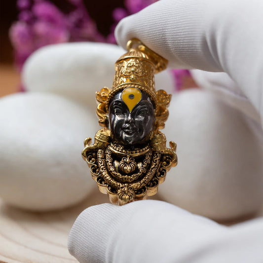 Vitthal Mukharvind Pendant