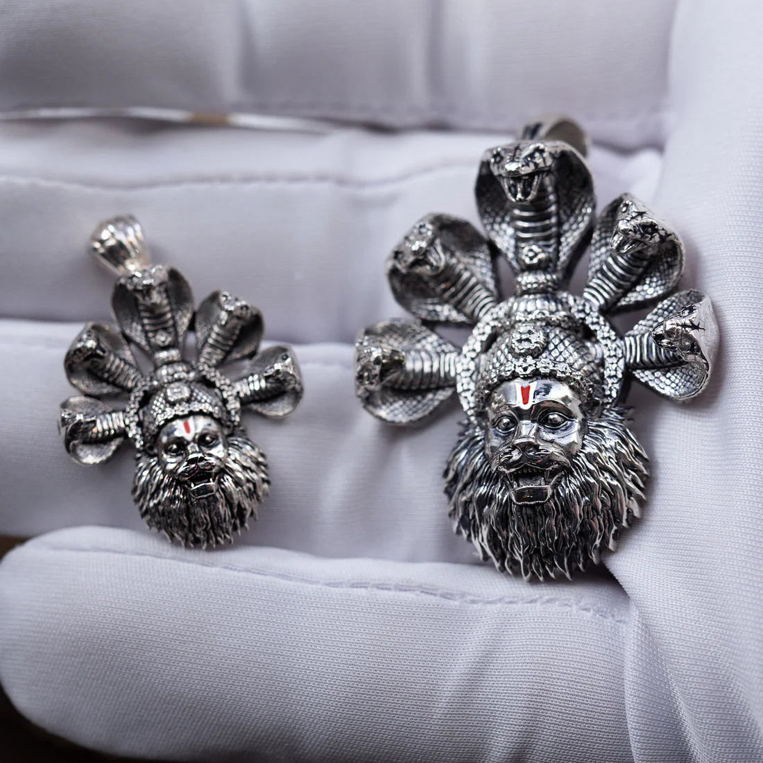Ananta Narasimha Pendant