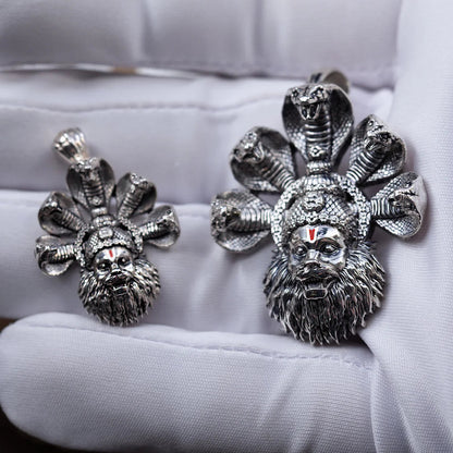 Ananta Narasimha Pendant