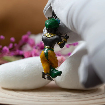 Radharaman Ji Pendant