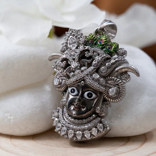 Banke Bihari Mukharivind Pendant