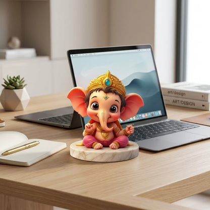 Little Bal Ganesha Idol