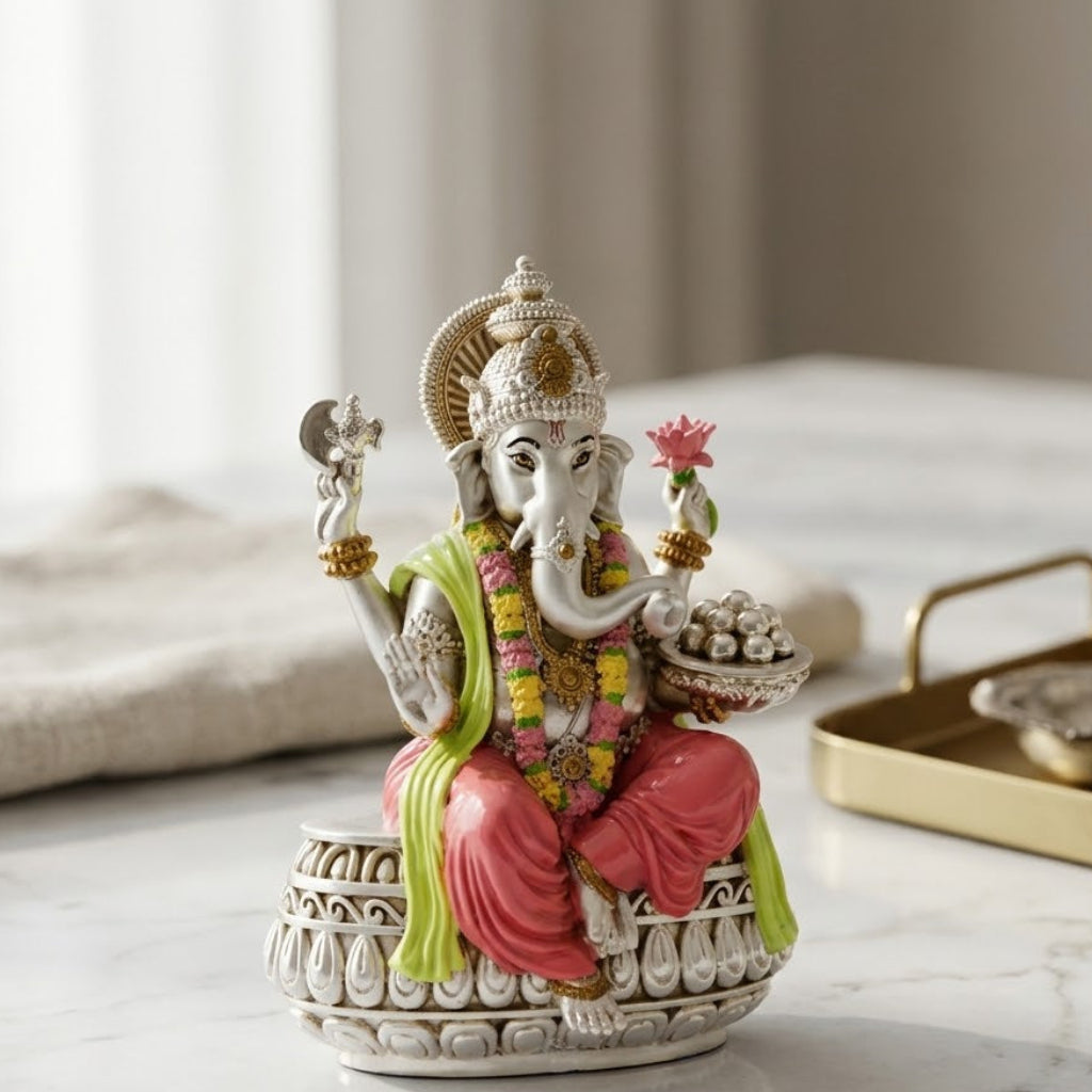 Lord Ganesha Idol