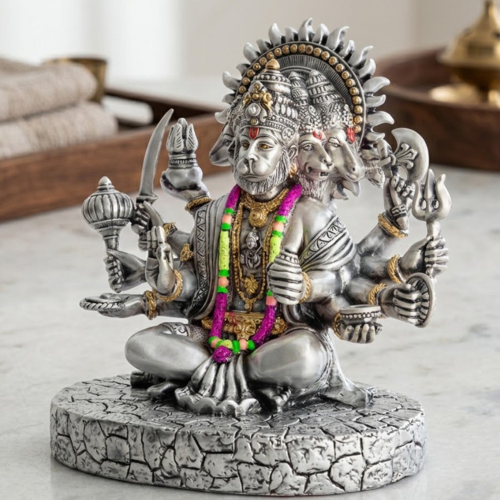 Lord Panchmukhi Idol