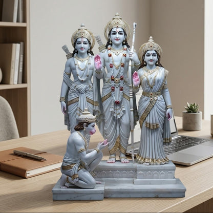 Lord Ram Darbar Idol