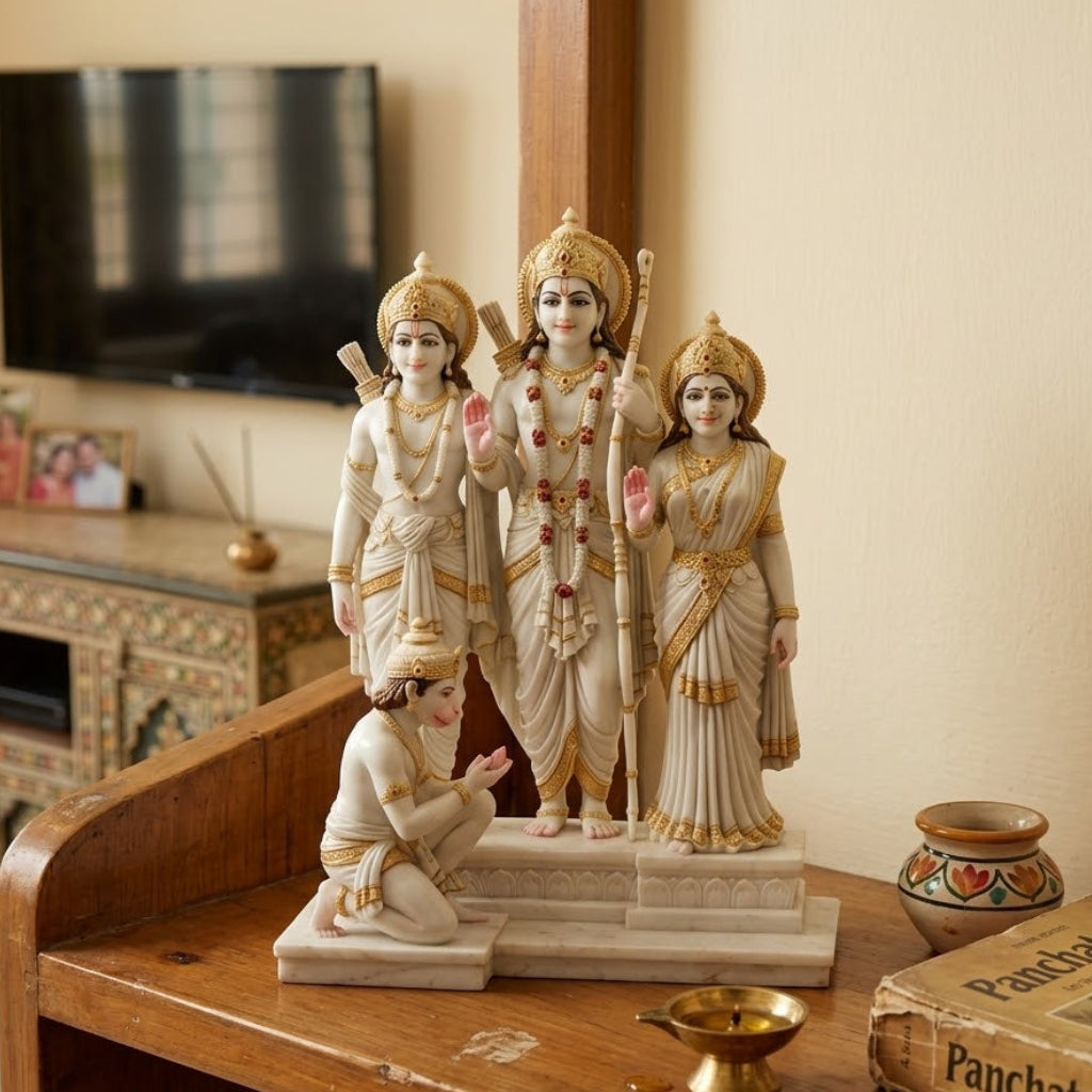 Lord Ram Darbar Idol