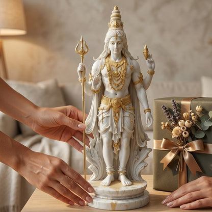 Lord Shiva Statue