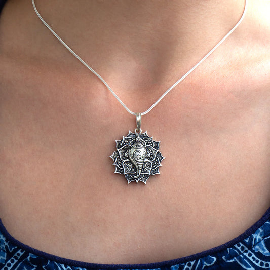 South Shanka Pendant