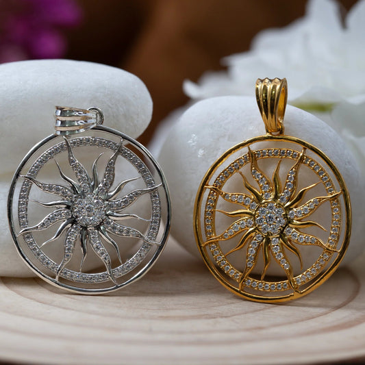 Radiant Surya Pendant