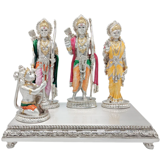 Divine Ram Darbar Idol