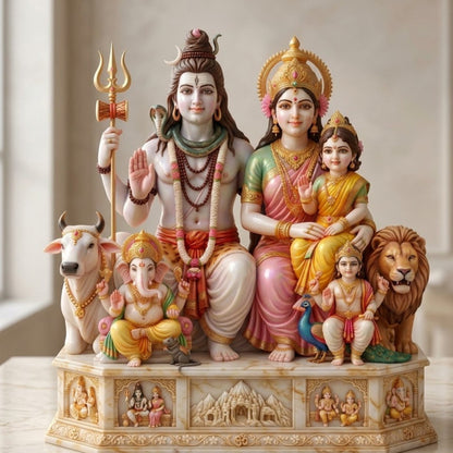Shiv Parivar Idol