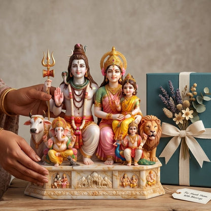 Shiv Parivar Idol