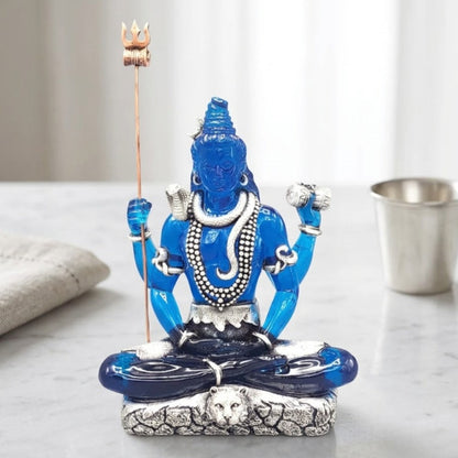 Sitting Lord Shiv Idol