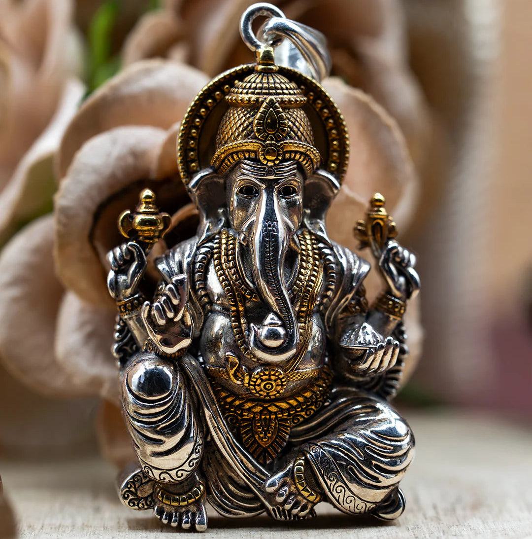 Vinayagar Ganesha Pendant