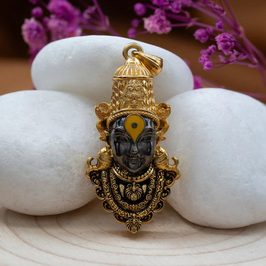 Vitthal Mukharvind Pendant