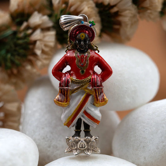 Vitthal Pendant