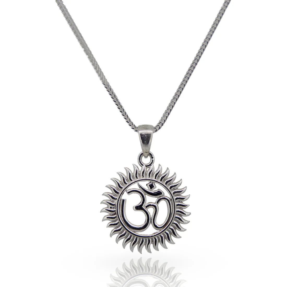 Mini Om Yantra Pendant