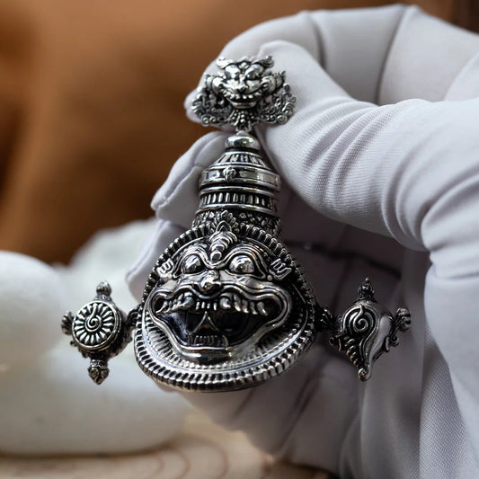 Yogananda Narasimha Pendant